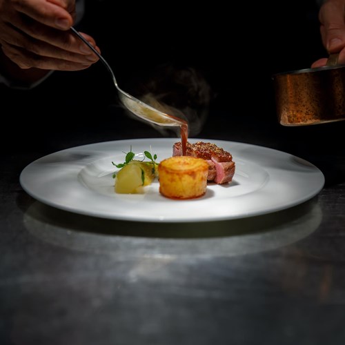 Un espace culinaire spectaculaire
